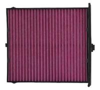K&N Engineering Filtre d'habitacle Premium Protect DVF5070 – Jetable, compatible Mazda