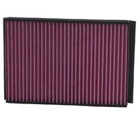 K&N Filtre d'habitacle Premium Protect DVF5083 – Jetable compatible avec Jaguar, Land Rover, Volvo