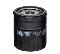Hengst Filter Filtre à huile H90W32 – Filtre vissé pour Ford, Mitsubishi, Smart