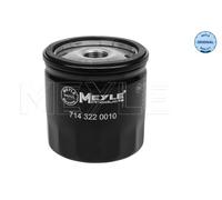 Filtre D'Huile MEYLE 714 322 0010 Pour FORD, MAZDA, VOLVO