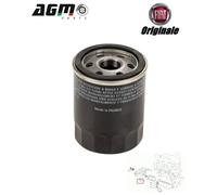 Filtre D'Huile Original Fiat Panda Nouvelle Punto Bravo 55256470