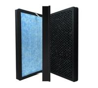 Filtre D'humidificateur 2 Pièces, Compatible For Xiaomi,MS4600 MS4601 Pièces De Rechange De Filtre De Purificateur D'air