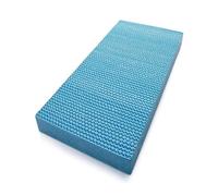 Filtre d'humidificateur de remplacement Philips pour la série Combi, bleu, bleu, Philips AC4080, AC4081, 121 g, 150 x 30 x 230 , Chine