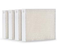 Filtre D'Humidificateur , Efficace Et Hygiénique, Performance D'Humidification De Premier Ordre, Convient Aux Humidificateurs De La Famille Oskar, Karl Et Noah, Set En 4 Pièces