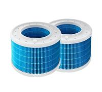 Filtre D'humidificateur Par Évaporation De Remplacement CJSJSQ02XYLXUE, Compatible Avec L'humidificateur Par Évaporation Intelligent Xiaomi EU CJSJSQ02XYUE, Haute Efficacité(2pcs)