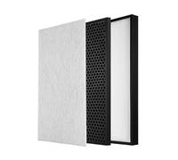 Filtre D'humidification Au Charbon Actif FZ-A40HFE, FZ-A40DFE Et FZ-A60MFE, Compatible Avec Les Purificateurs D'air Sharp KC-A40, KC-A40SA, KC-A40EU, KC-A40J Et KC-A40E(1 set)