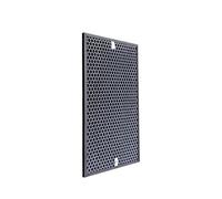 Filtre d'humidification au charbon Hepa for purificateur d'air, compatible avec Sharp, FZ-D40HFE, FZ-G40DHFE, FZ-G60MFE, KC-G41R, KC-G41R-W, KC-G41R-H et KC-G51R-W. Accessoires for purificateurs d'air