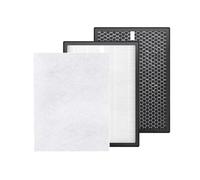 Filtre D'humidification Combiné Au Charbon HEPA AC4158 AC4155, Compatible Avec Le Purificateur D'air Philips AC4080 AC4080/10(AC4158)