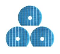Filtre d'humidification, compatible avec les purificateurs d'air Sharp, FZ-G60MFE KC-G41RW, KC-G41RH, KC-G51RW, KC-G61RW(3 pcs)