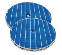 Filtre D'humidification For Purificateur D'air, Compatible Avec Philips, Filtre AC3822 AC3824 FY3435(2pcs)