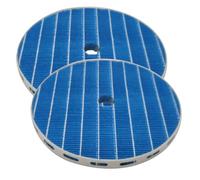 Filtre D'humidification FY3435, Compatible Avec Philips, Purificateur D'air AC3822 AC3824(2pcs)