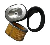 Filtre Diesel 186F compatible avec les moteurs 186FA et 188F ; élément de préfiltration principal.