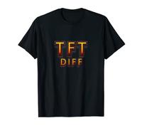 Filtre différentiel TFT incliné pour jeux T-Shirt