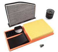 Filtre D'Inspection Pour SEAT Altea Leon SKODA VW Golf Plus V VI 1.4 16V