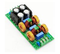 Filtre d'interférence électromagnétique Amplificateur de puissance audio Alimentation EMI CA Cinq étages CC Mode différentiel Mode commun(10A)