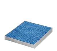 Filtre D'Intérieur Antibactérien 248 216Mm 32Mm HENGST FILTER Pour U.A. MERCEDES