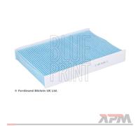 Blue Print ADV182520 Filtre d'habitacle/Filtre à pollen