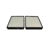 Filtre d'intérieur HART 328 400, pour série 5 E39