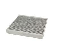 Filtre d'intérieur HART 371 351, pour Fortwo 451