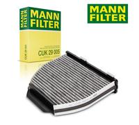 Filtre D'Intérieur Mann CUK29005 Pour Mercedes-Benz W204 S204 C204 W212 A207
