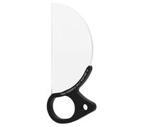 Filtre Dioptre à Main de 79 Mm pour Accessoire de Photographie Créatif, Objectif en Verre Optique avec Une Force de Dioptrice +2, pour 35 à 85 Mm Focale