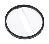 Filtre dioptrique central divisé 49 mm/52 mm/55 mm/58 mm/62 mm/67 mm/72 mm/77 mm/82 mm