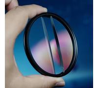 Filtre dioptrique divisé 58/67/77/82mm for Effets spéciaux d'objectif de caméra (Size : 82mm)