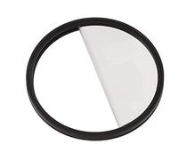 Filtre Dioptrique divisé, Arrière-Plan Flou Prisme Dioptrique divisé Haute clarté 77 Mm pour la Prise de Vue