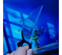 Filtre dioptrique divisé conçu pour l'isolation du premier plan et la séparation de l'arrière-plan dans la photographie professionnelle (79 mm + 1)