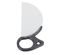 Filtre Dioptrique divisé, Revêtement Multicouche Double Face 79mm, Filtre de Caméra à Effets Spéciaux au Premier Plan + 1 Filtre en Verre Optique Flou