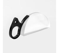 Filtre Dioptrique Portable, Lentille À Prisme Vortex Semi-Circulaire 79 Mm/100 Mm/150 Mm, Filtre pour Appareil Photo À Prisme en Verre Optique À Mise Au Point Douce, pour La Photographie