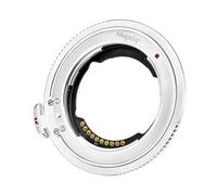 MEGADAP Bague Adaptatrice ETZ21 Pro+ Sony E- Nikon Z