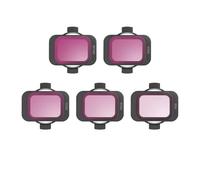Filtre d'objectif Compatible avec DJI Avata 2, lentilles en Verre Optique, Ensemble de filtres réglables ND8 ND16 ND32 ND64 ND128 MCUV, Accessoires(ND8-16-32-64-128)