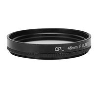 Filtre D'objectif CPL de 43 Mm, 46 Mm, 49 Mm Filtre D'objectif Polarisant Ultra Mince Polarisant Circulaire Multicouche pour/pour Nikon/pour/pour/Appareil Photo