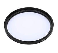 Filtre d'objectif d'appareil photo 58 mm Réduction de la pollution Filtre d'objectif de nuit étoilé léger Protégez l'objectif de votre appareil photo contre les rayures Poussière pour appareil photo r