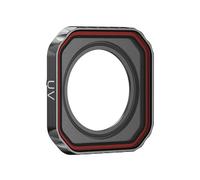 Filtre d'objectif d'appareil photo étanche antireflet avec blocage UV de 99 % pour prises de vue en plein air et randonnée AcePro2 haute transmission