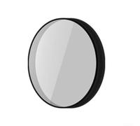 Filtre d'objectif d'appareil photo, filtre d'objectif en verre optique pour DJI Action 6 avec ND8 ND16 ND32 ND64 CPL UV 1/4 noir doux pour photographie extérieure (UV)