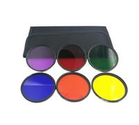 Filtre d'objectif d'appareil photo for la photographie SLR DSLR Améliore la clarté Objectifs à effets créatifs Conversion multi-effets Protection d'objectif résistante aux intempéries Améliore l'image