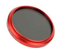 Filtre d'objectif d'appareil photo ND en matériaux pour contrôler plus librement l'ouverture et l'obturateur