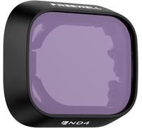 Filtre D'Objectif D'Appareil Photo Nd4 À Densité Neutre Compatible Avec Mini 3 Pro/Mini 3[Z168]