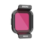 Filtre d'objectif d'appareil photo pour DJI FLIP MCUV CPL Filtre polarisant en verre optique ultra léger ND8 ND16 ND32 ND64 Filtre ultra-léger Accessoires de drone (ND32)