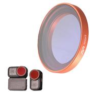 Filtre d'objectif d'appareil photo pour DJI Osmo Nano, protection polarisante CPL, ND8, ND16, ND32, ND64, 1/4 Black Mist Star Night pour DJI Osmo Nano Camera Filter Accessoires (NIGHT)