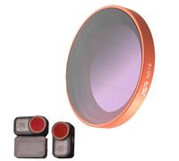Filtre d'objectif d'appareil photo pour DJI Osmo Nano, protection polarisante, ND8, ND16, ND32, ND64, 1/4 Black Mist Star Night pour DJI Osmo Nano (ND16)