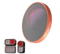 Filtre d'objectif d'appareil photo pour DJI Osmo Nano, protection polarisante, ND8, ND16, ND32, ND64, 1/4 Black Mist Star Night pour DJI Osmo Nano (ND8)