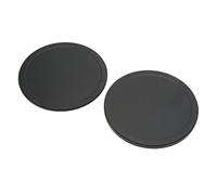 Filtre d'objectif de 82 mm, fin et durable, résistant à la poussière, aux rayures, couleur noire, 82 mm, filtre en métal pour filtre UV CPL ND