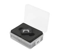 Filtre d'objectif de Caméra de Drone, Filtres d'objectif Grand Angle Durable 25% Plus Large Snap Design avec Boîte de Rangement pour Accessoires de Drone