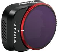 Filtre D'objectif De Caméra Hybride Freewell Nd64/Pl Compatible Avec Mini 3 Pro/Mini 3