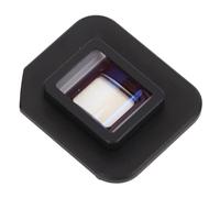 Filtre d'objectif de Drone, Filtre d'objectif Anamorphique Texture Cinématographique de Cadre en Alliage d'aluminium à 96,6 Degrés pour la Prise de Vue