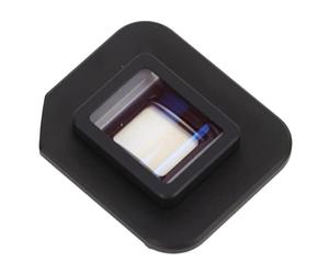 Filtre d'objectif de Drone, Filtre d'objectif Anamorphique Texture Cinématographique de Cadre en Alliage d'aluminium à 96,6 Degrés pour la Prise de Vue