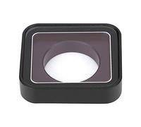 Filtre d'objectif de protection, améliore l'effet de clarté de la restauration des couleurs Lentille de protection Lentille de protection pour Gopro pour Gopro HERO 5/6/ 7 Black Camera